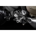 Gilles Tech-X Enduro Footpegs for Ducati Multistrada V2 / S